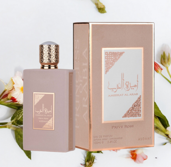 AMEERAT PRIVE ROSE 100ML