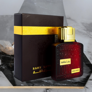 RAMZ GOLD