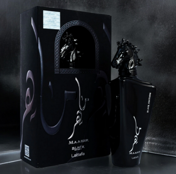 MAAHIR BLACK EDITION 100ML