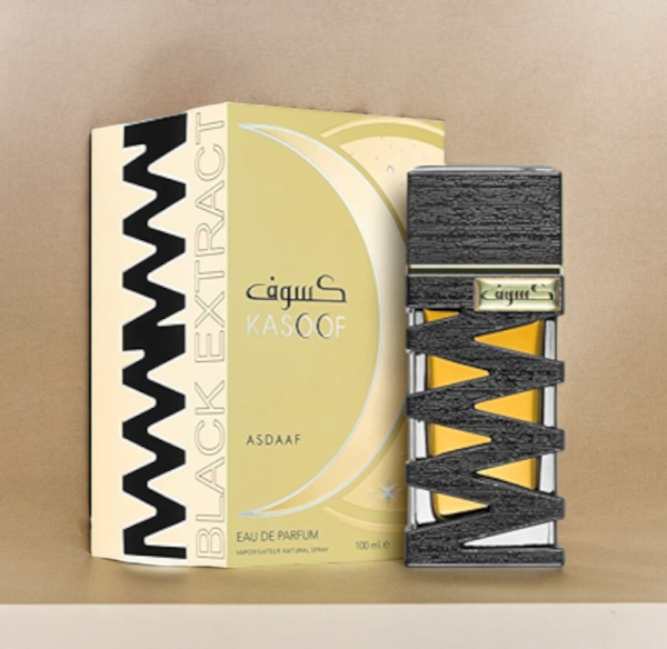 KASOOF BLACK EXTRACT 100ML