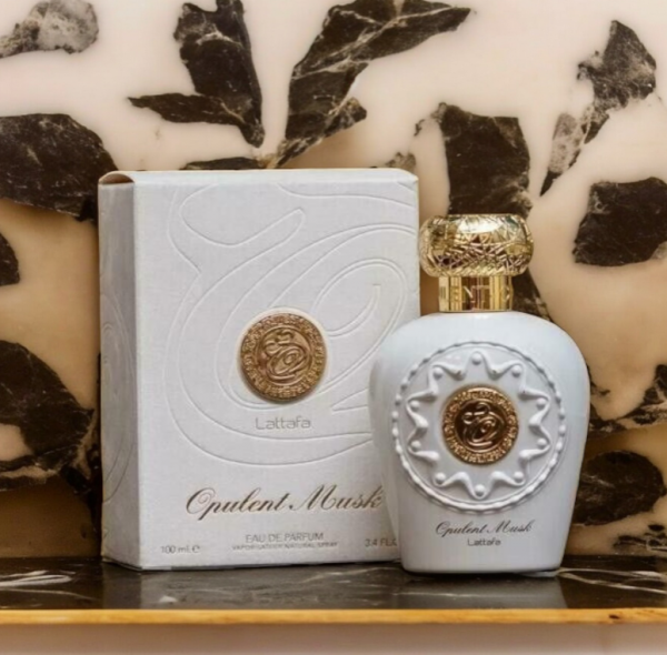 OPULENT MUSK 100ml