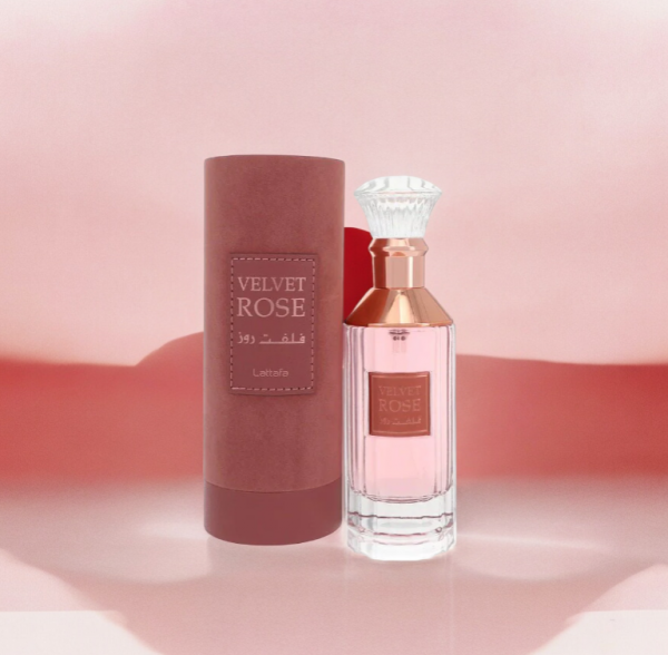 VELVET ROSE 100ML