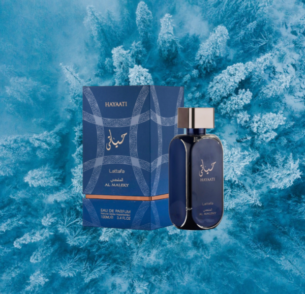 HAYAATI AL MALEKY 100ML