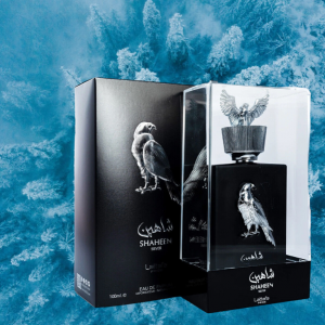 SHAHEEN SILVER LATTAFA PRIDE 100ML
