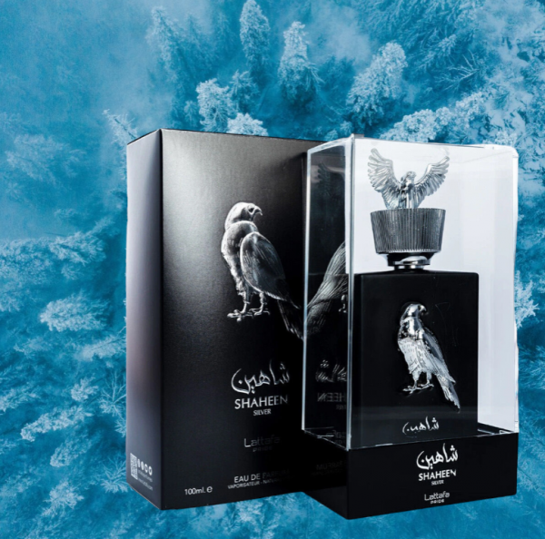 SHAHEEN SILVER LATTAFA PRIDE 100ML