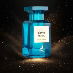 Pacific Blue (Porto Neroli) EDP U 80 ml
