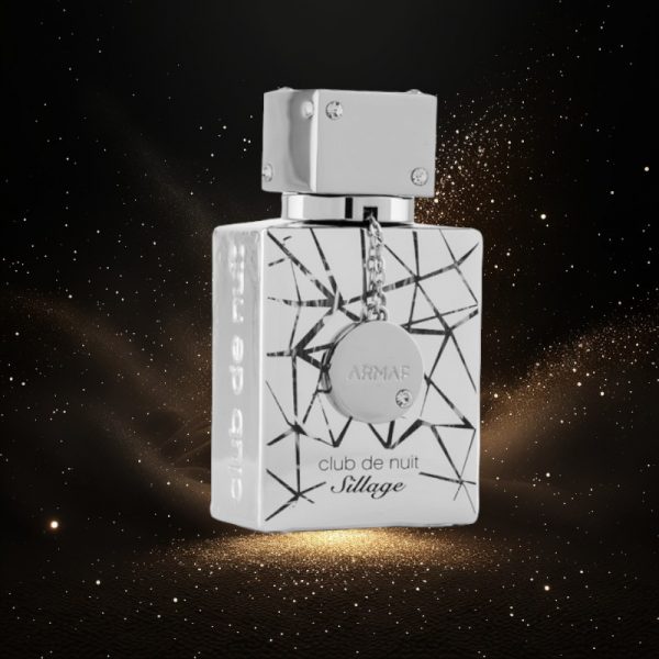 Club de Nuit Sillage EDP U 105 ml