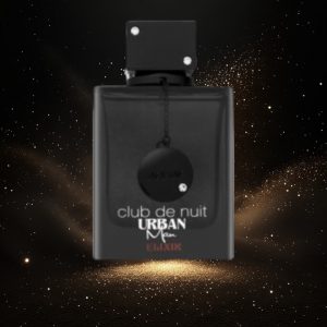 Club de Nuit Urban Man Elixir EDP M 105 ml