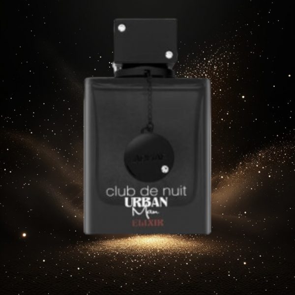 Club de Nuit Urban Man Elixir EDP M 105 ml
