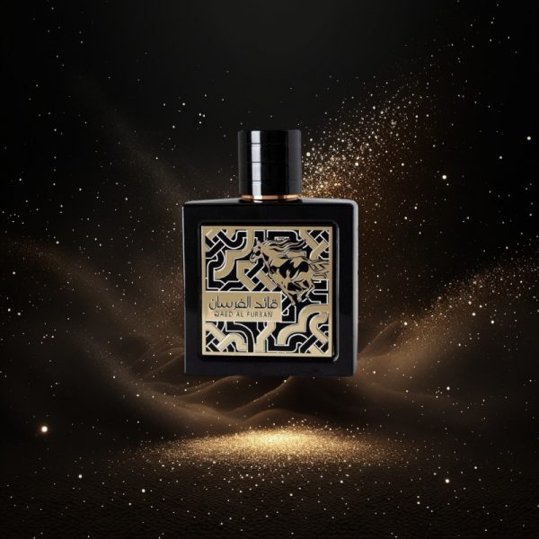 Qaed Al Fursan Black 90ml