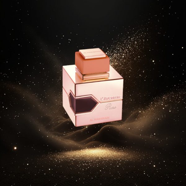 LAVENTURE ROSE EDP W 100ML