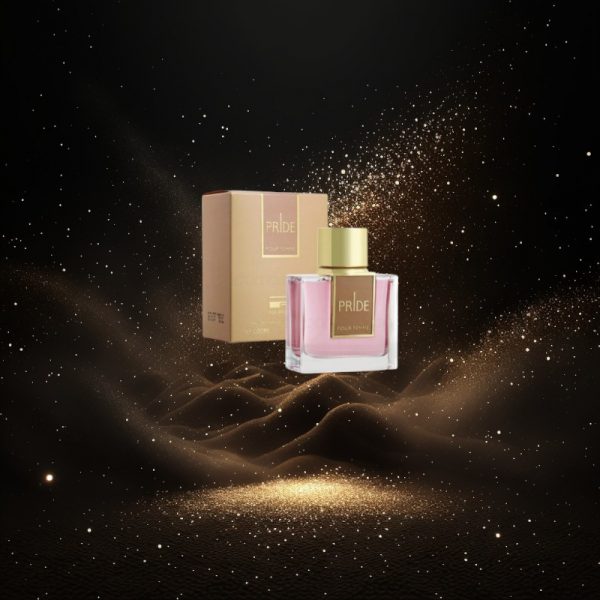 Pride Pour Femme EDP W 100 ml
