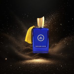 Killer Oud EDP U 100 ml