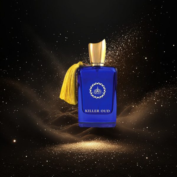 Killer Oud EDP U 100 ml