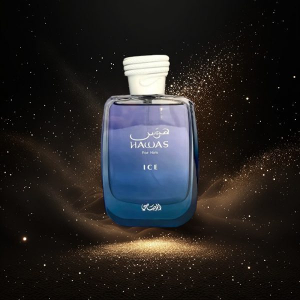 HAWAS ICE MEN 100ML