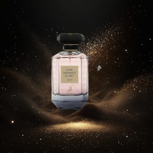 PINK SHIMMER SECRET OUD 100ML