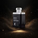 MAN BLACK EDITION 100ML