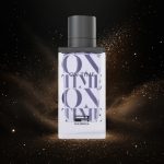 On Time Blue EDP M 100 ml