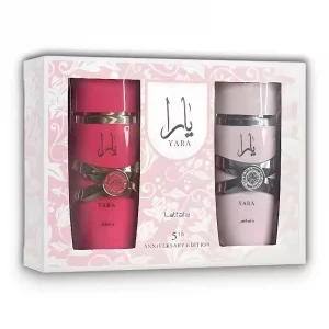 Pack 5th Anniversary Edition Yara & Yara Candy